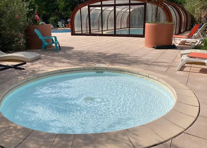 Confortable Avec Terrasse - 7 Pers. - Api-1-52-1940