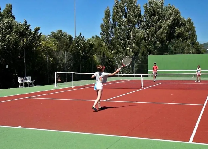 Camping Confortable Avec Terrasse - 7 Pers. - Api-1-52-1940