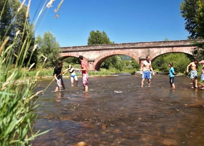 Confortable Avec Terrasse - 7 Pers. - Api-1-52-1940